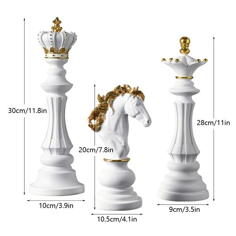 Chess Kingdom Set - EveryEssential