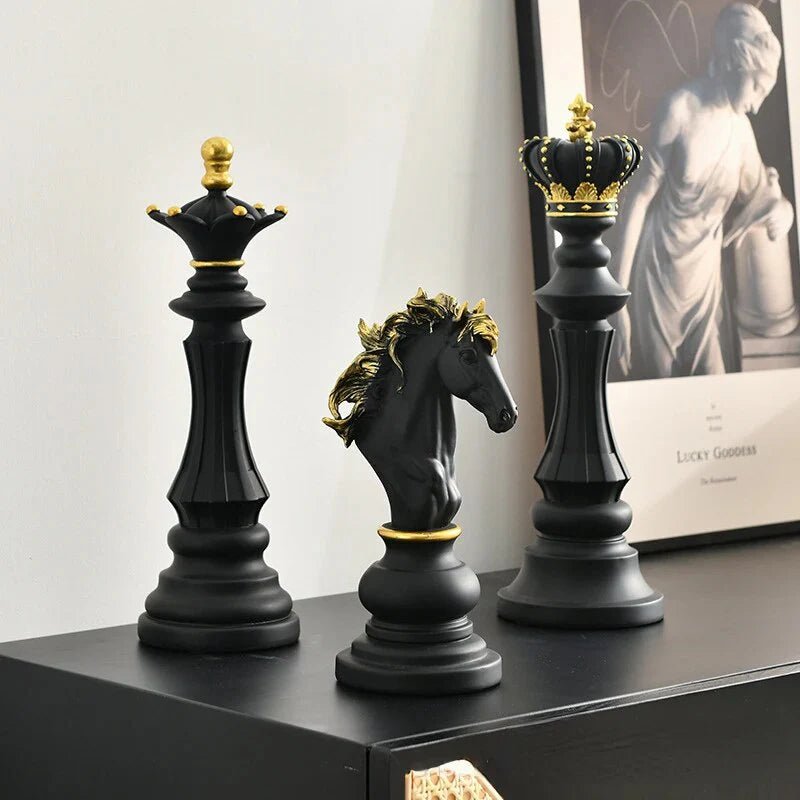 Chess Kingdom Set - EveryEssential
