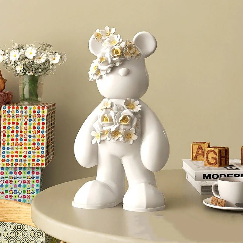 Wildflower Bear - EveryEssential