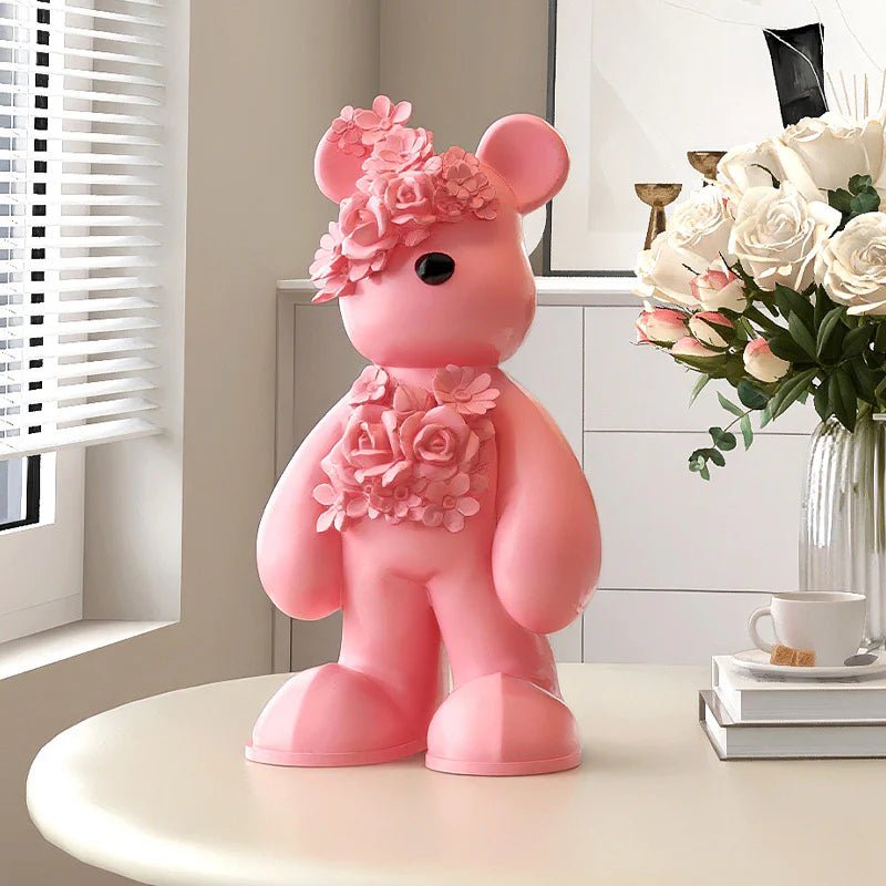 Wildflower Bear - EveryEssential