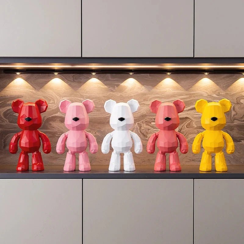 Geometric Teddy - EveryEssential