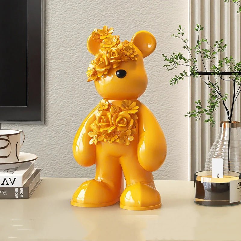 Wildflower Bear - EveryEssential