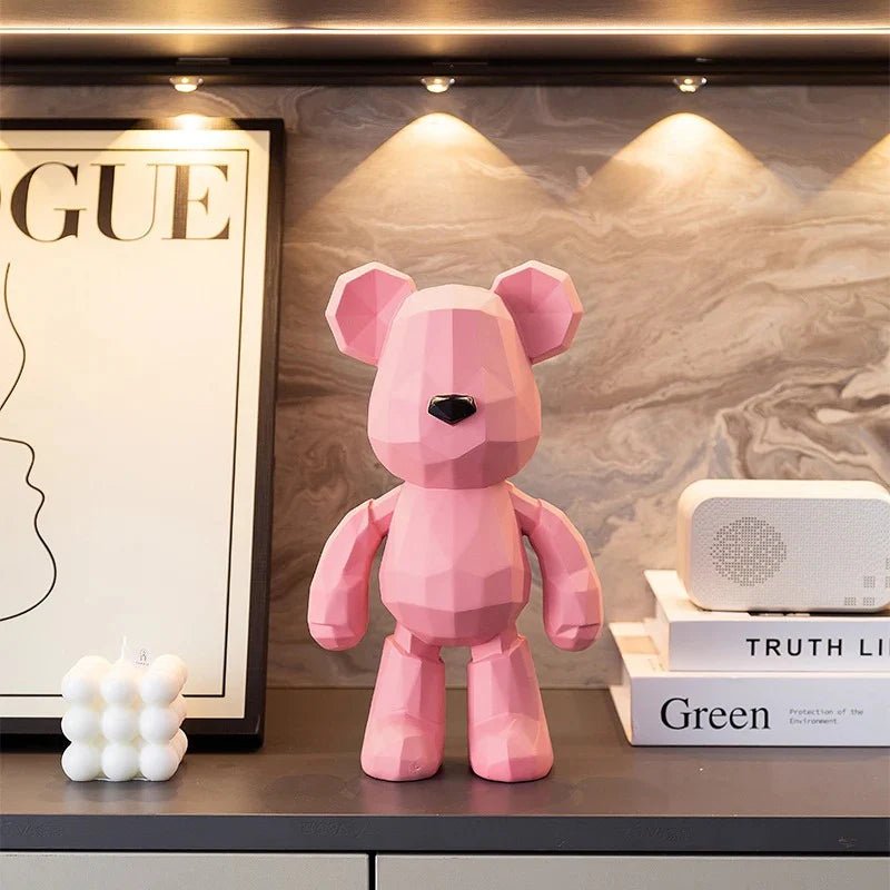 Geometric Teddy - EveryEssential