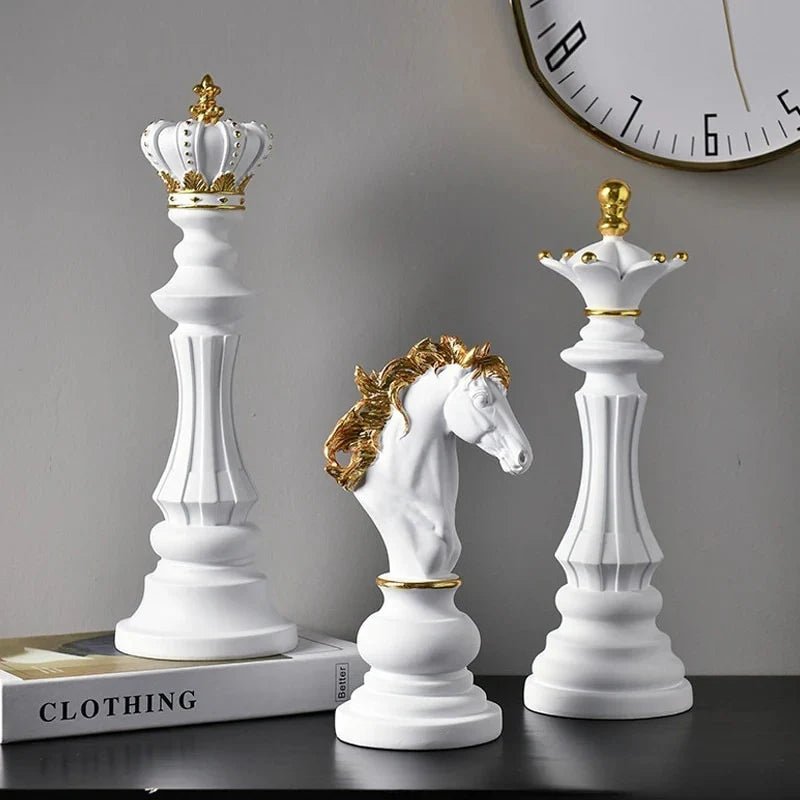 Chess Kingdom Set - EveryEssential