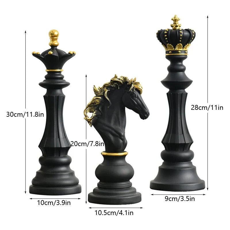 Chess Kingdom Set - EveryEssential