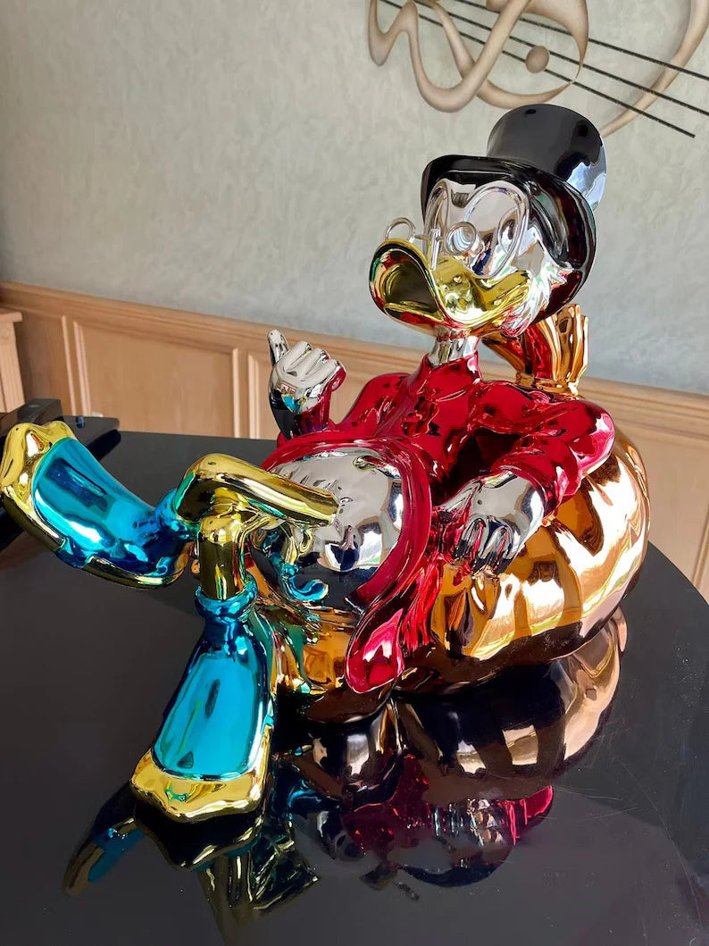 Scrooge Money Bag™