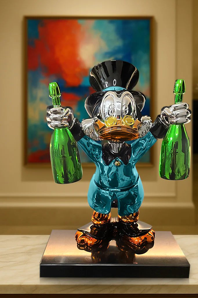 Billionare Duck™ - EveryEssential