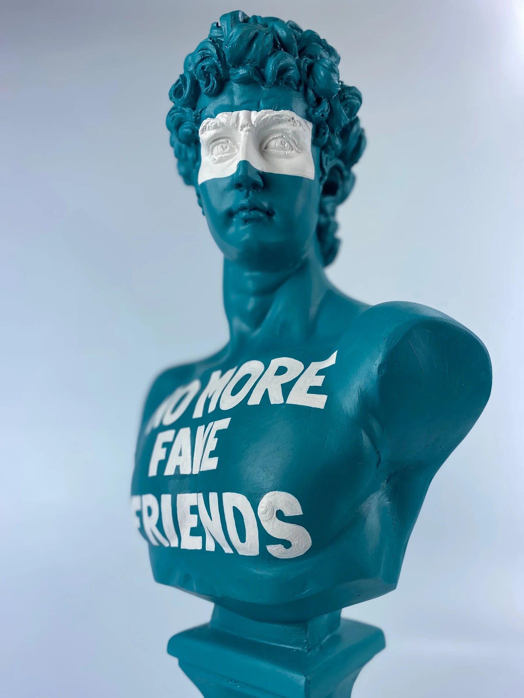 David "No More Fake Friends"