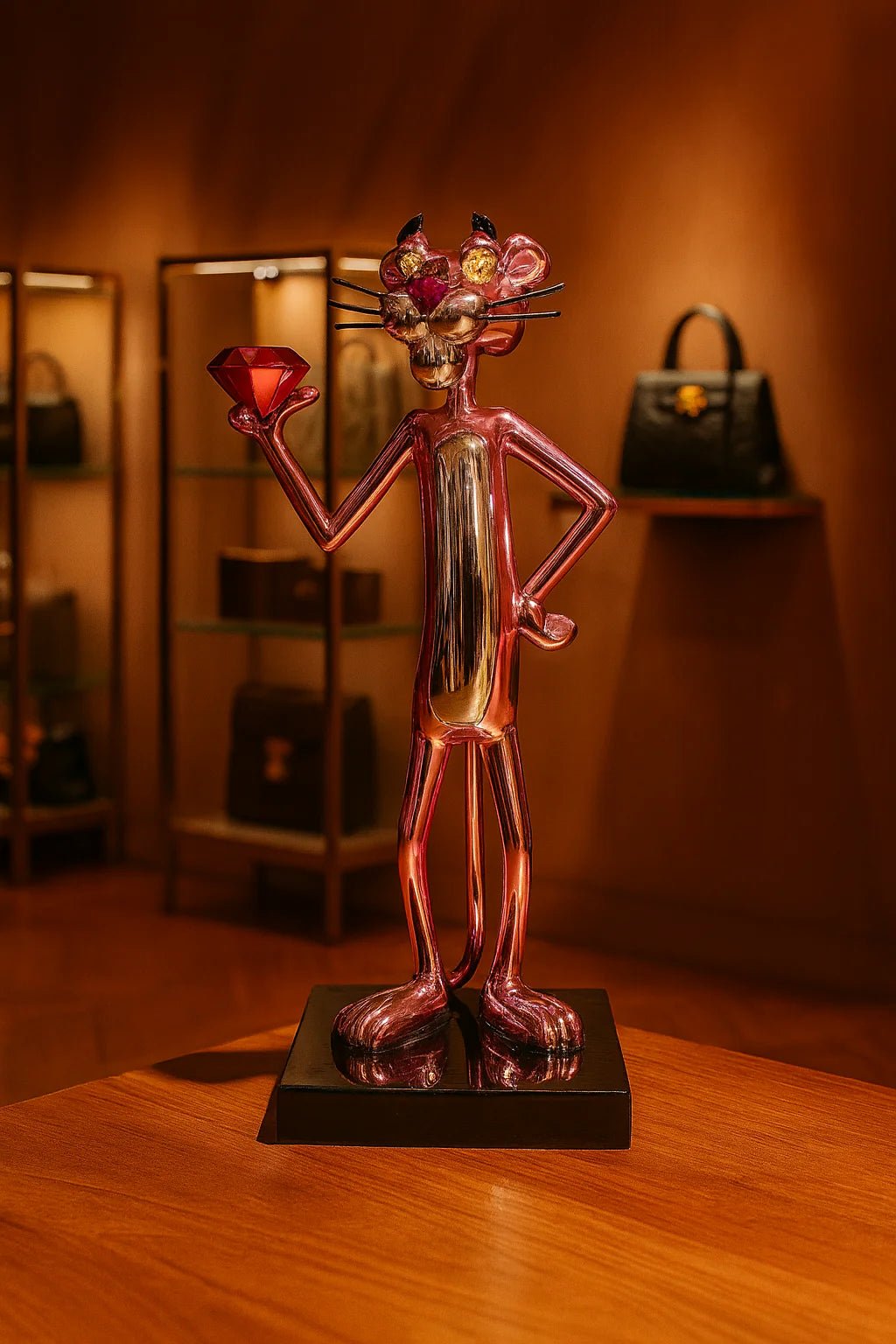 Pink Panther™ - EveryEssential