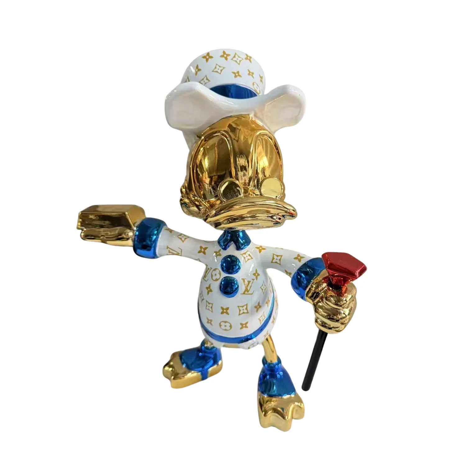 The Heir of Gold™