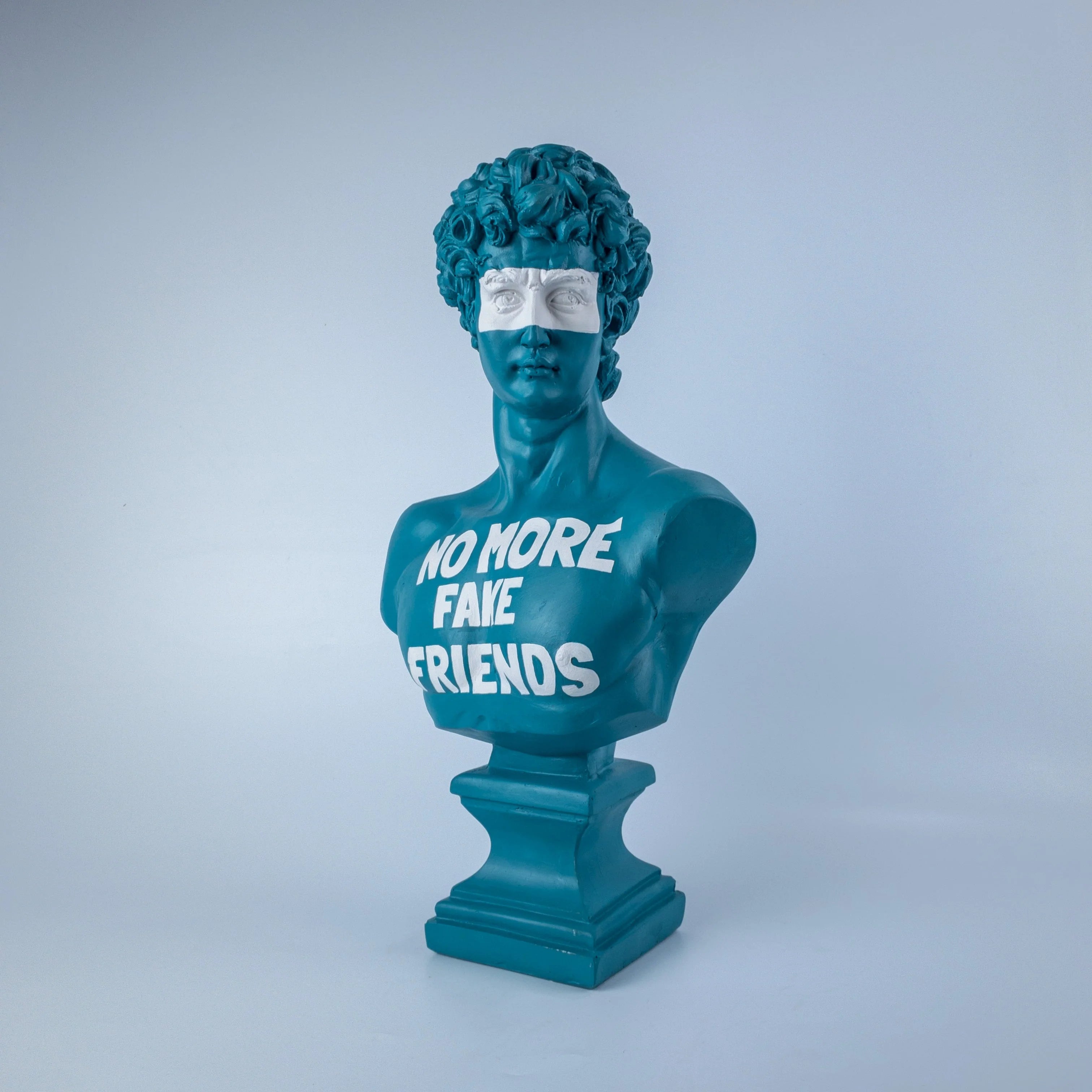 David "No More Fake Friends"