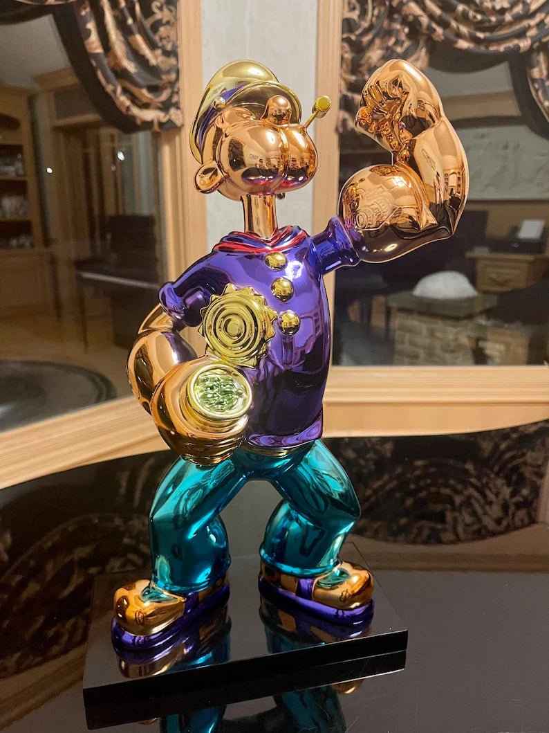 Popeye™ - EveryEssential
