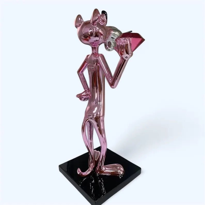 Pink Panther™ - EveryEssential