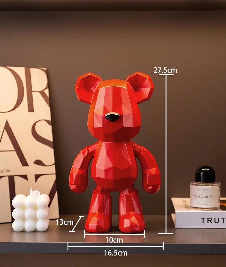 Geometric Teddy - EveryEssential