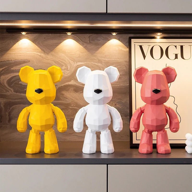 Geometric Teddy - EveryEssential