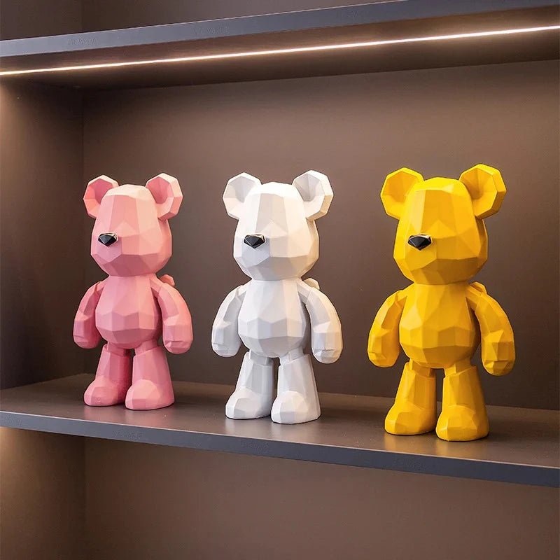 Geometric Teddy - EveryEssential