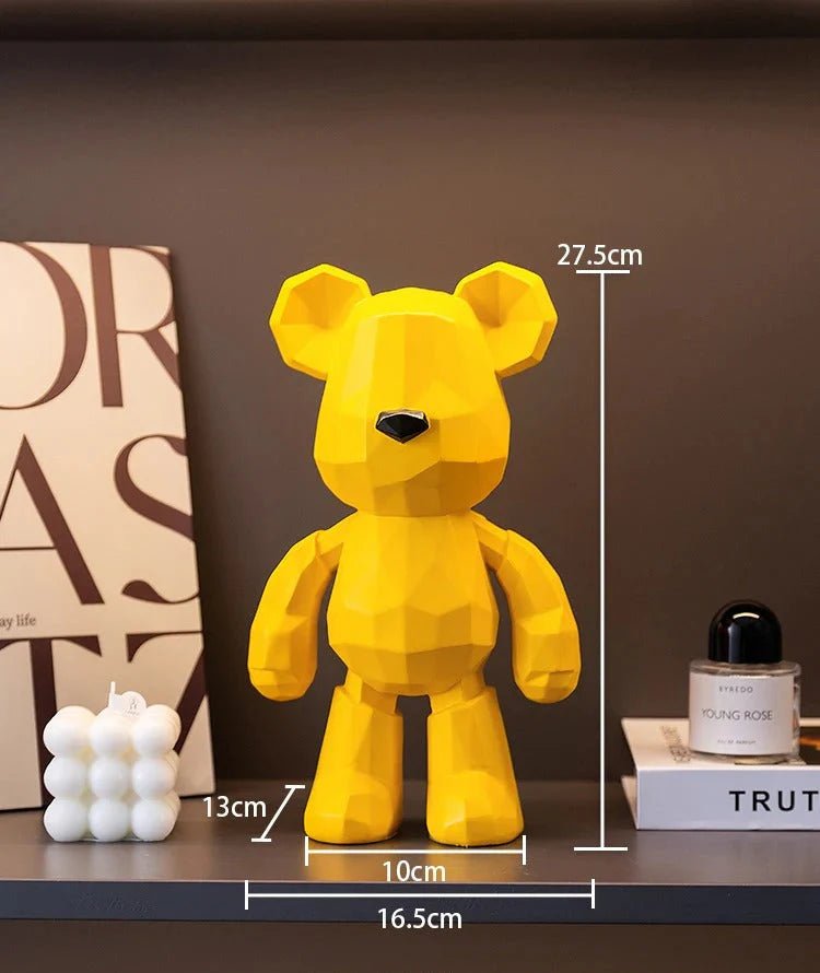 Geometric Teddy - EveryEssential