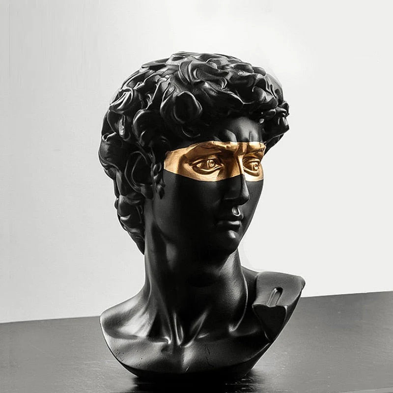 David Bust